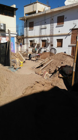 Obras INET